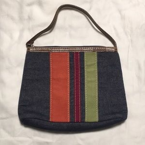 Bath & Body Works Denim Wristlet*